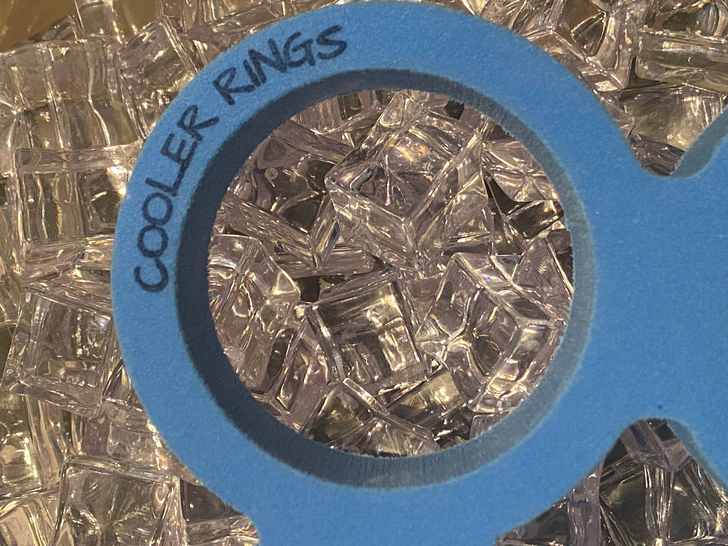 Cooler Rings - 18 Ring - Standard Size Cans
