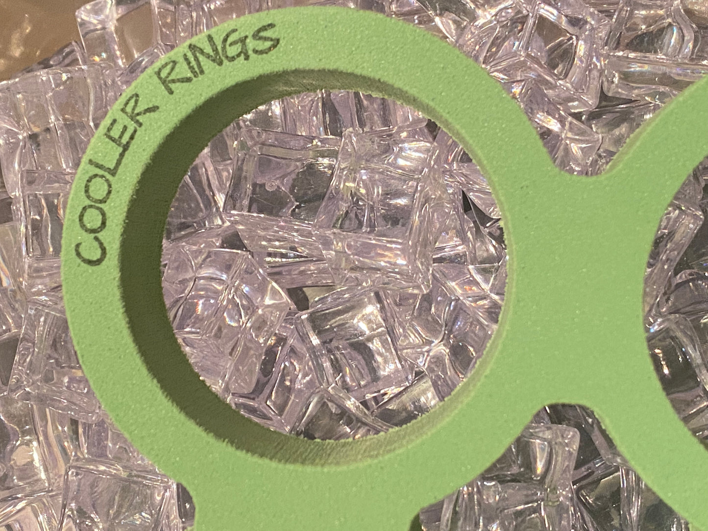 Cooler Rings - 18 Ring - Standard Size Cans