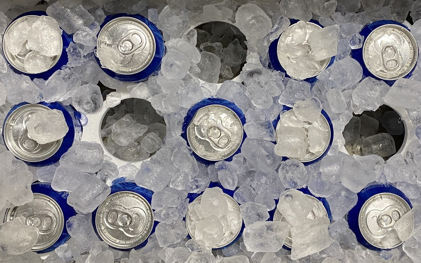 Cooler Rings - 18 Ring - Standard Size Cans