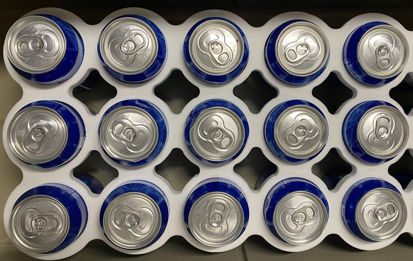 Cooler Rings - 18 Ring - Standard Size Cans