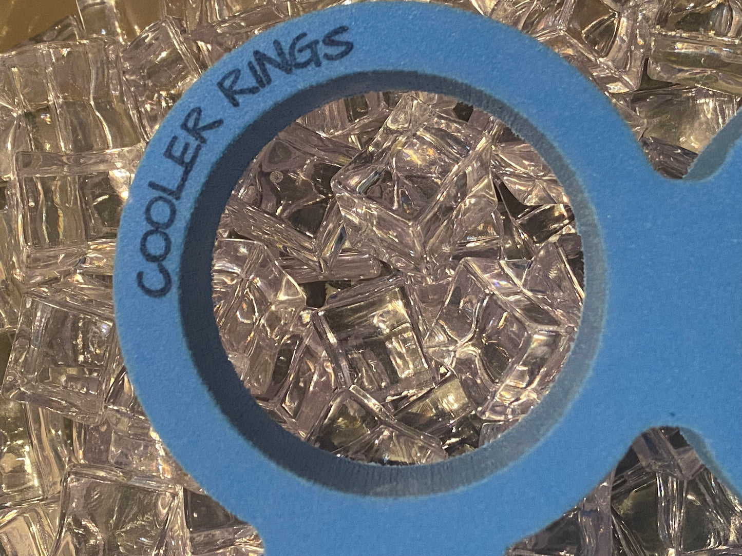 Cooler Rings - 6 Ring - Standard Size Can