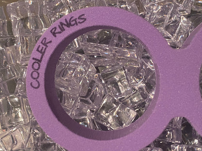 Cooler Rings - 6 Ring - Standard Size Can